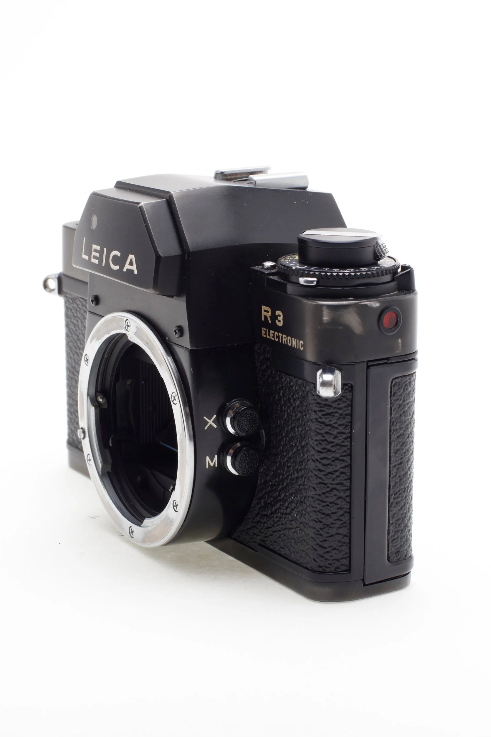Leica R-3 ELECTRONIC — COMPRA VENTA FOTOGRAFÍA